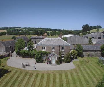 Smeaton Farm - B&B