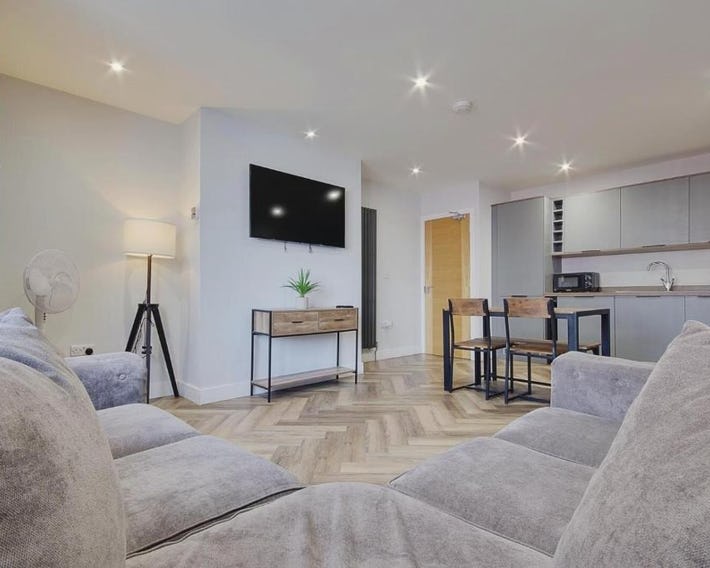 Ashley Road Apartment 2