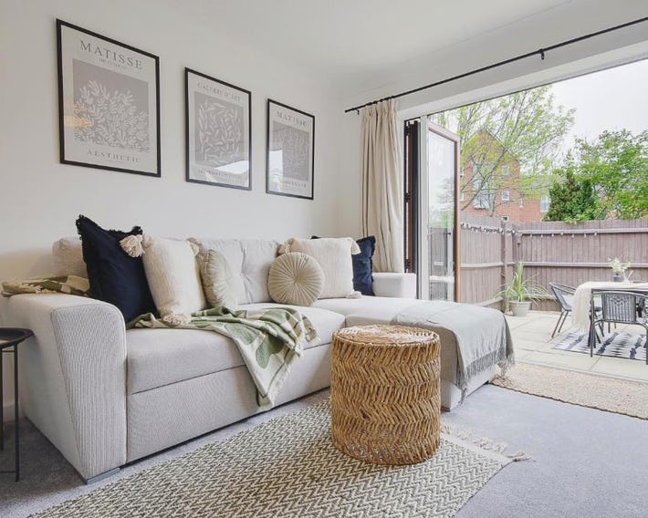 Seapoint- Boho Coastal Retreat near Sandbanks!