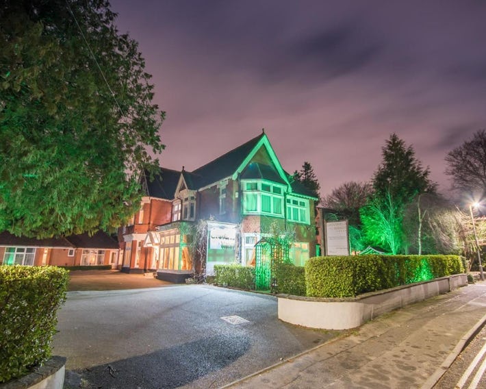 Grovefield Manor Hotel - Guest house
