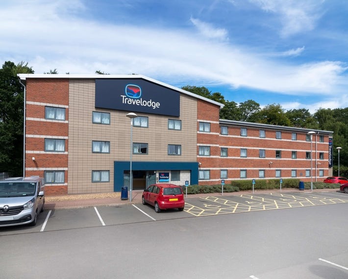Travelodge Stafford Central