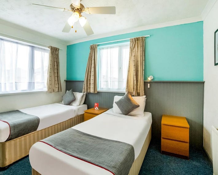 Marina Hotel - Isle of Wight