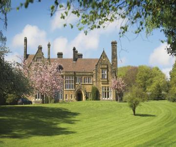 Wrea Head Hall