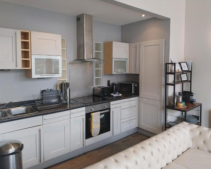 Easby Hall Apartment 4 - 2 bed Bath and Ensuite