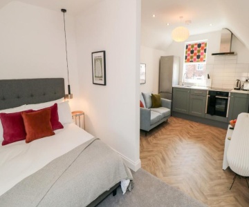 The Salthouse Apartment 3