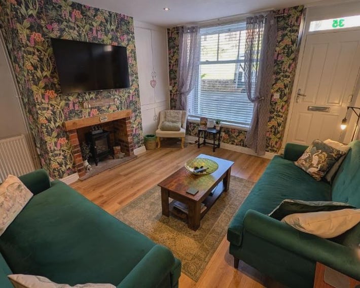 Captains Cottage