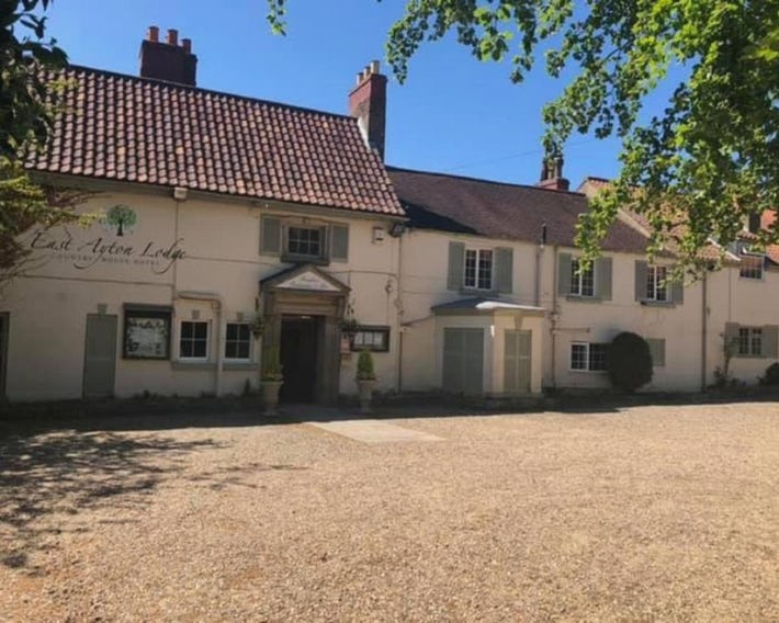 East Ayton Lodge Hotel, Scarborough