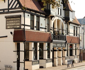 Royal Norfolk Hotel