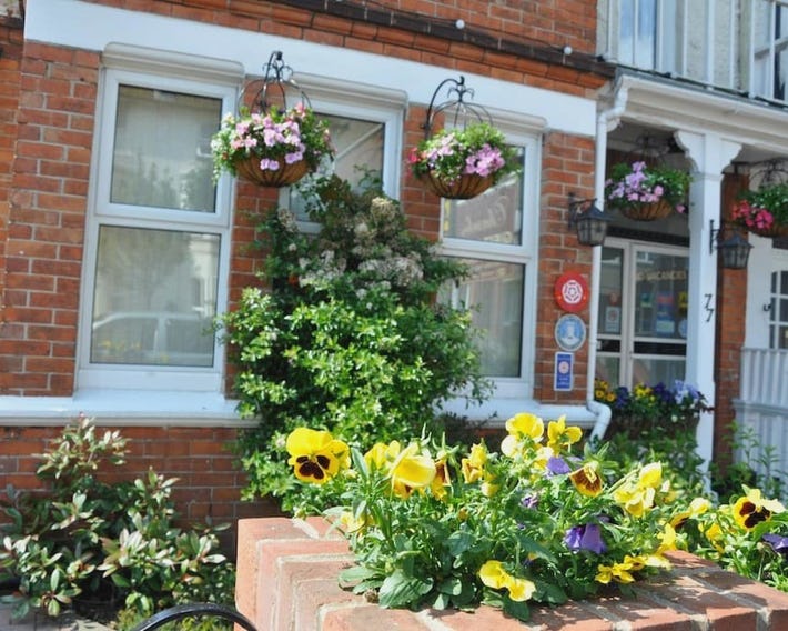 Chandos Guest House