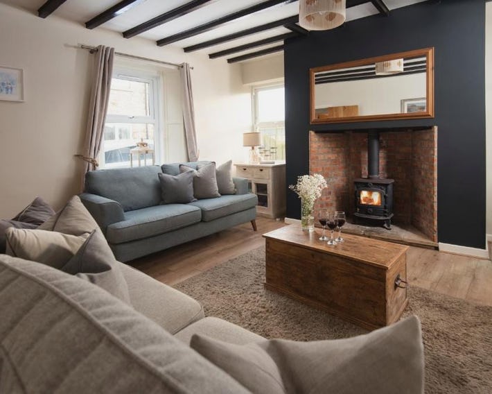 Hexham Cottage by Coast & Country Stays