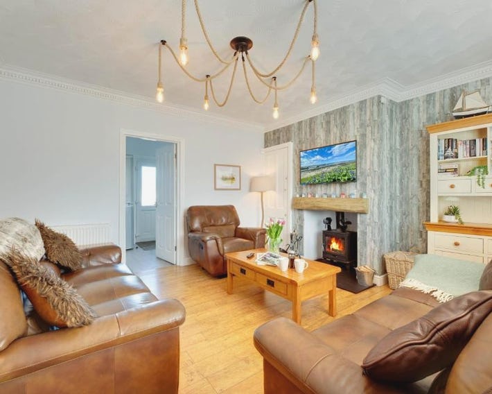 1 Beechcroft Cottage - Seahouses Northumberland