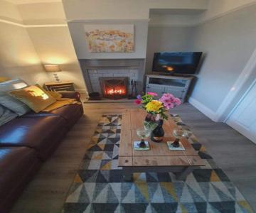 Seahouses Cottage