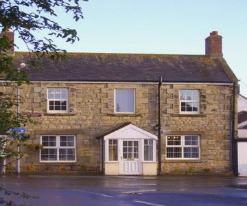 Megstone House