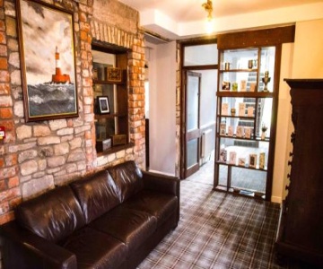 Longstone House Hotel