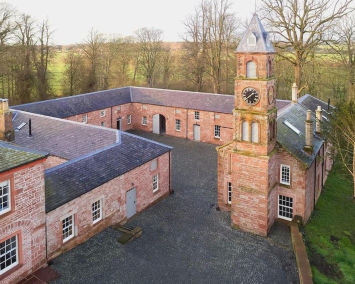 Netherby Hall