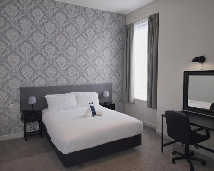 The County Hotel