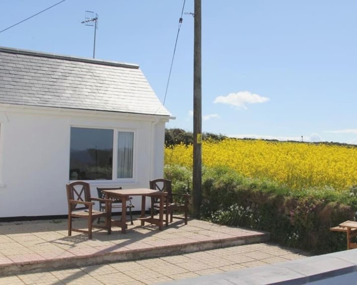 The Old Dairy, Land's End, Sennen