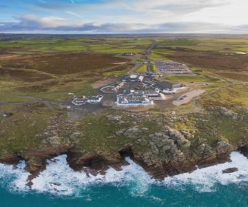 The Land’s End Hotel