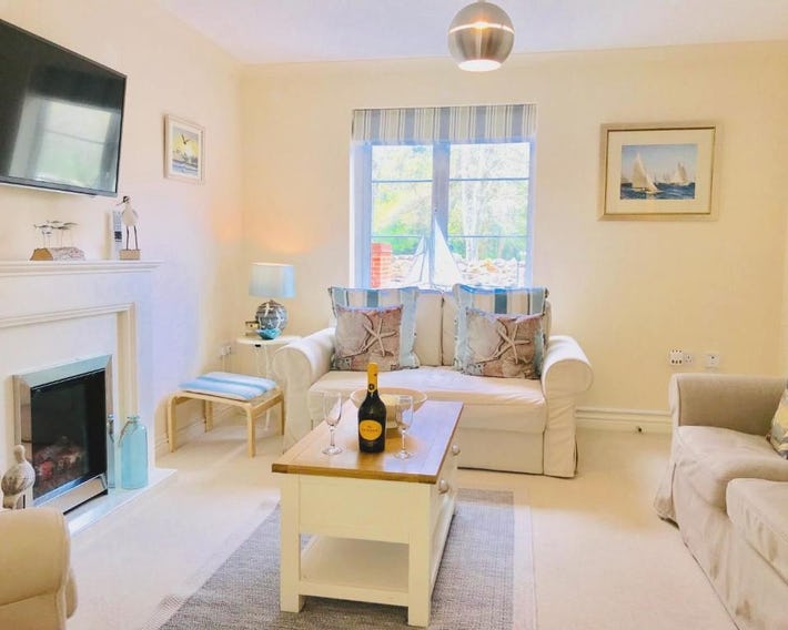 Chestnut Cottage, Shanklin Rural Retreat