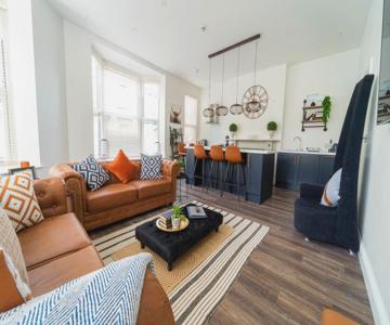 The Apartment - Brand New, Stylish & Central