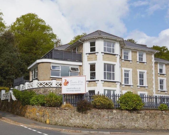 Shanklin Villa