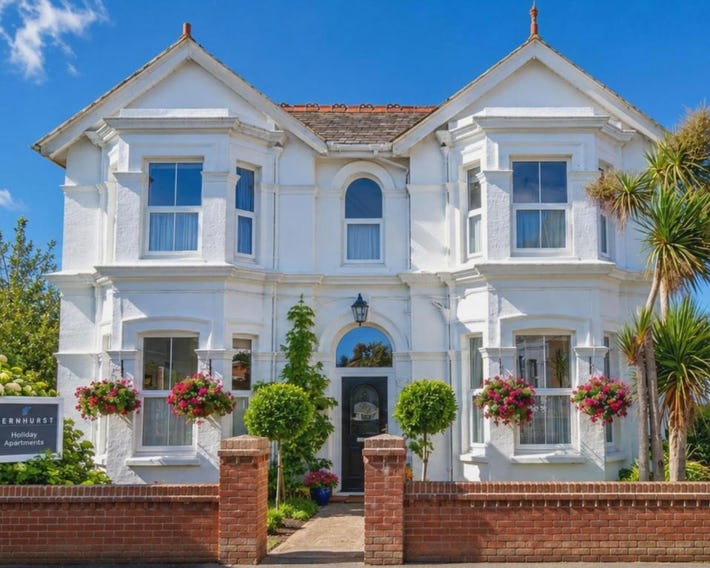 Fernhurst holiday apartments