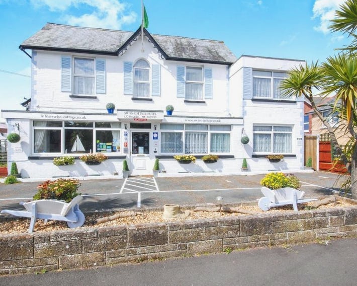The Swiss Cottage, Shanklin