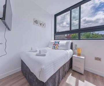 Charming Studio Apartment In Central Sheffield
