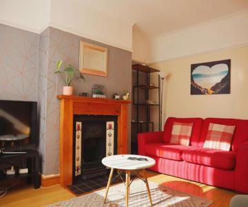 Lovely 3 Beds House 6 Guests King Beds