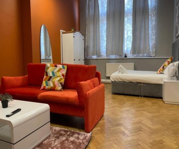 Bessemer Rooms