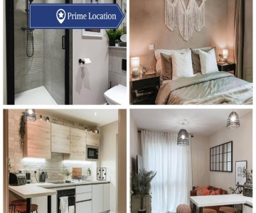 Stylish 1bed Apartment In Sheffield Cc