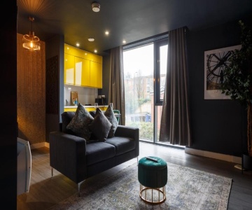 Opulence Studio In Sheffield