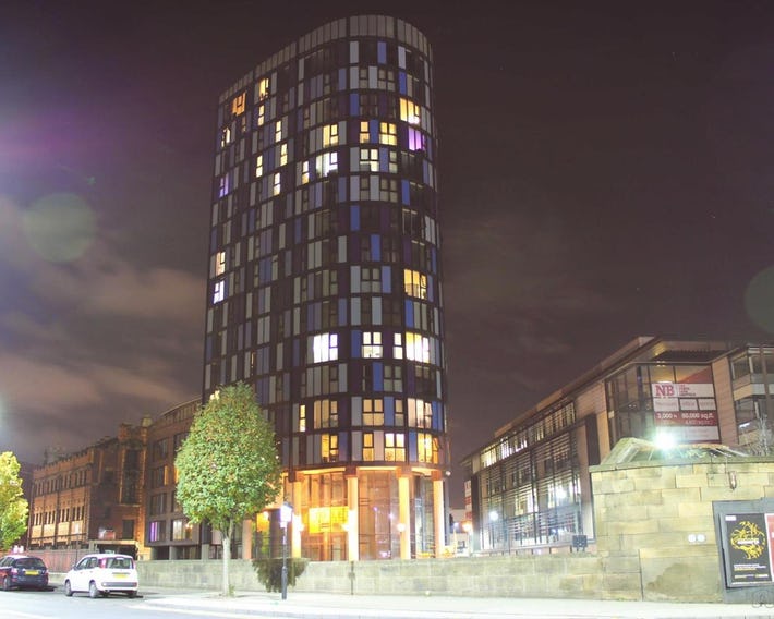 Homely Serviced Apartments - Blonk St