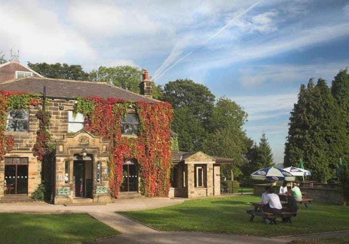 Cubley Hall