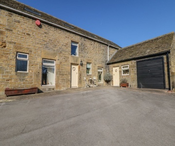 Bullace Barn