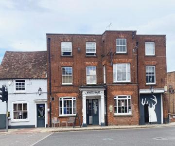 The White Hart Hotel