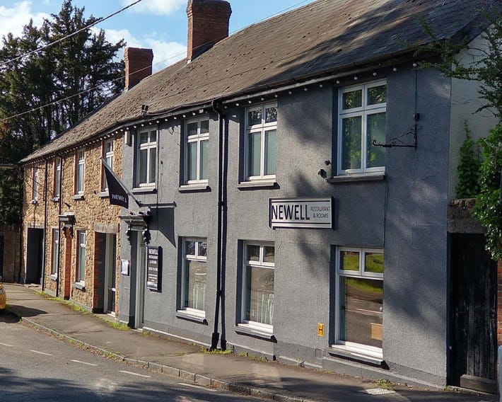 Newell Bistro and Rooms