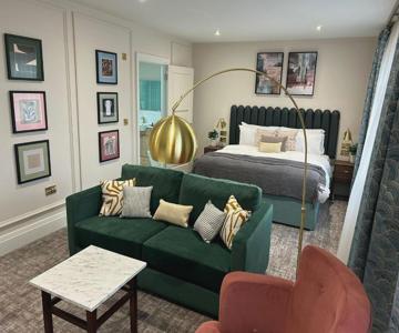 The Hillbrook Hotel - Sherborne
