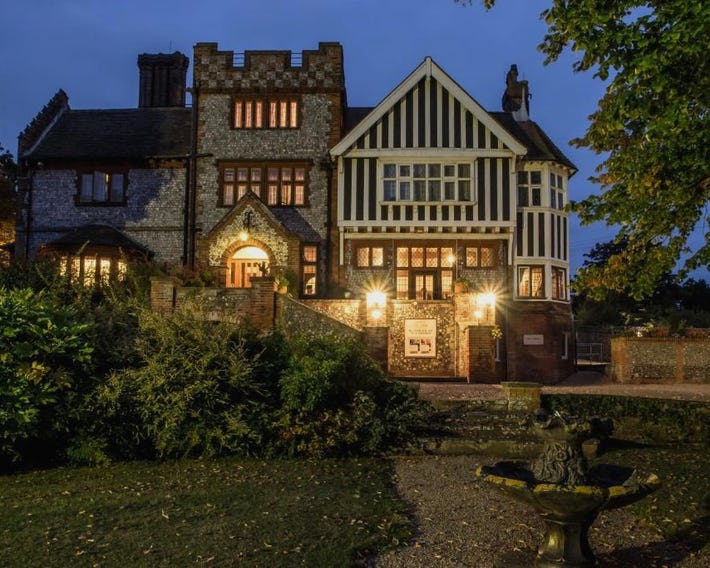 Dales Country House Hotel