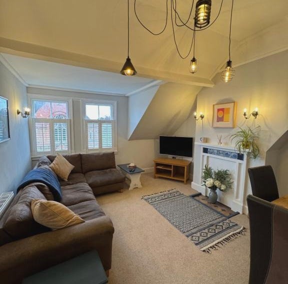 The Staff Quarters