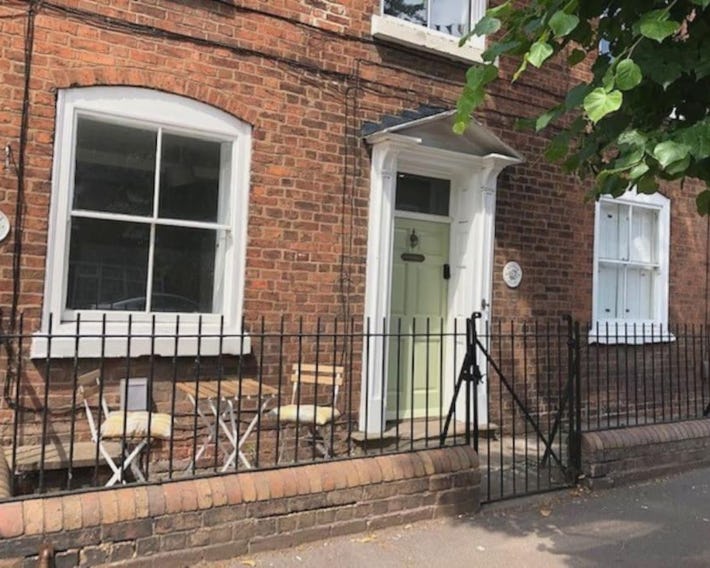4 Bedroom Flat in Centre of Shifnal