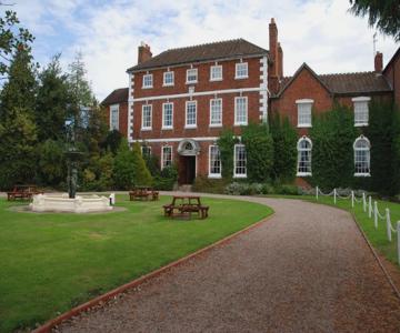 The Park House Hotel