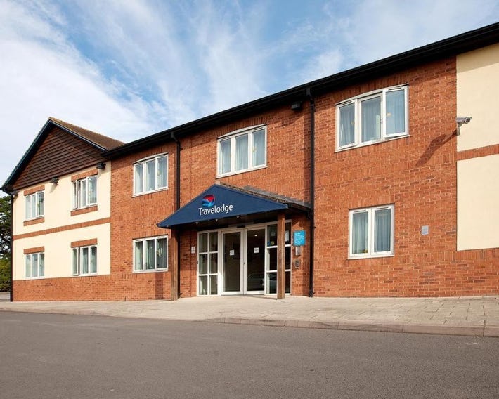Travelodge Shrewsbury Battlefield