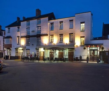 The Shrewsbury Hotel Wetherspoon