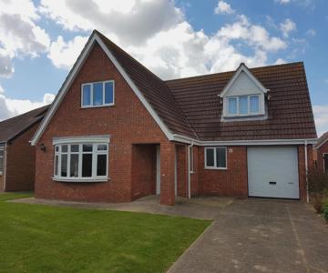 Yellow Sands House