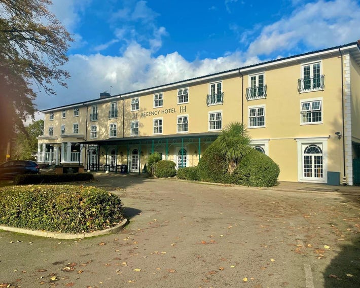 The Regency Hotel