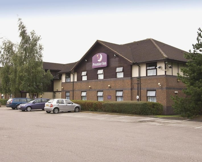 Premier Inn Solihull South (M42)