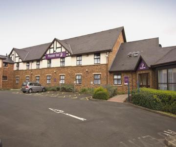 Premier Inn Solihull Hockley Heath M42
