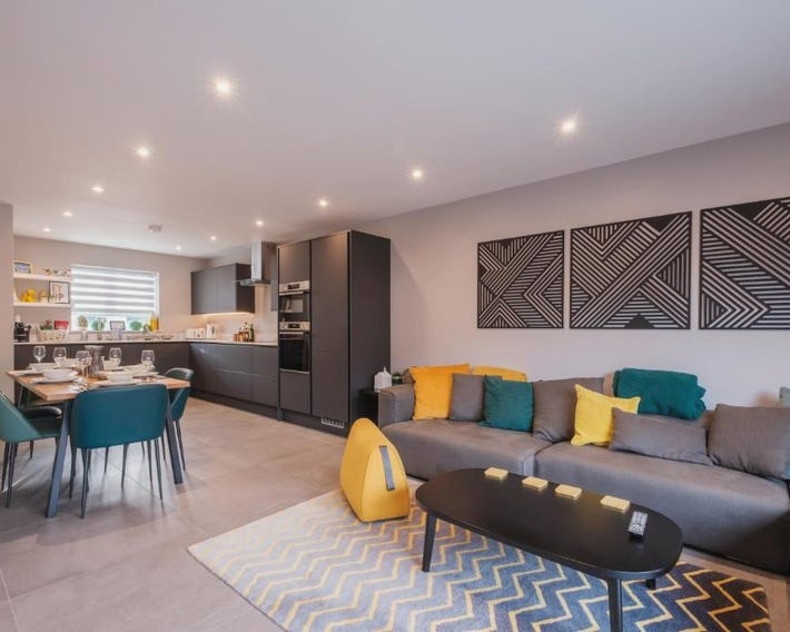 'LUCKY13' Modern Living on the Yorkshire Wolds Way
