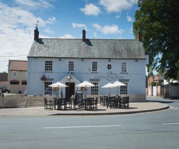 The Green Dragon